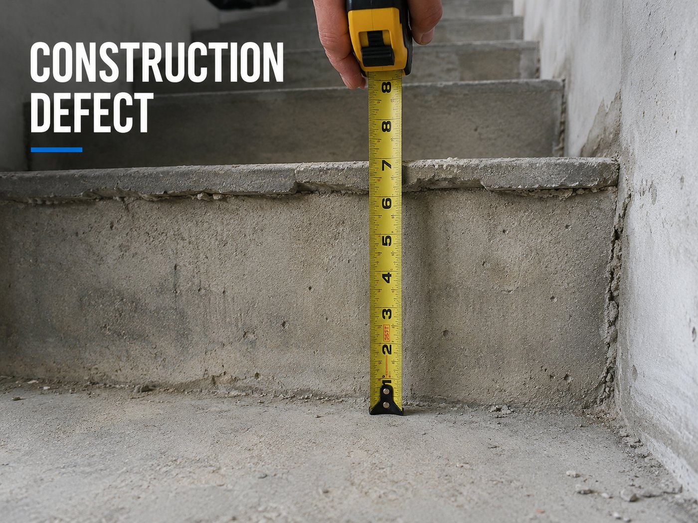Construction Defect