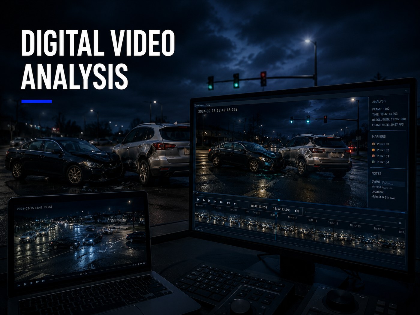 Digital Video Analysis