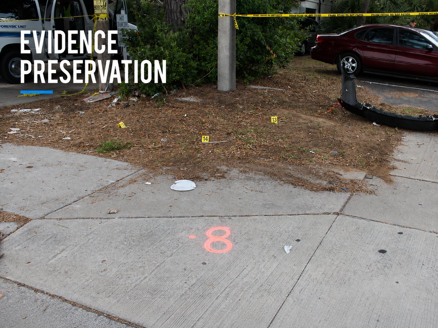 Evidence Preservation