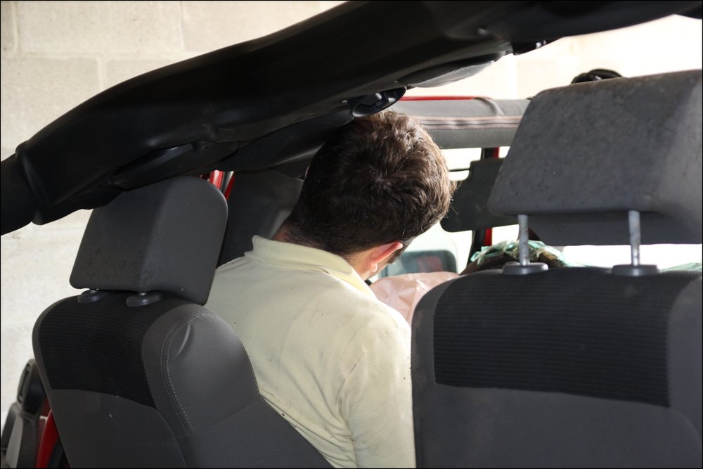 Occupant Kinematics